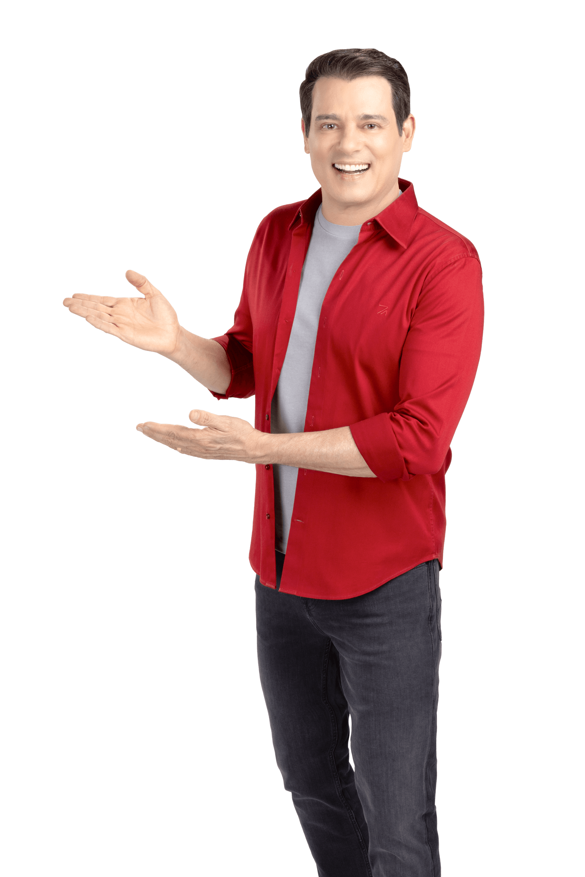 Celso Portiolli — Embaixador Odonto Excellence