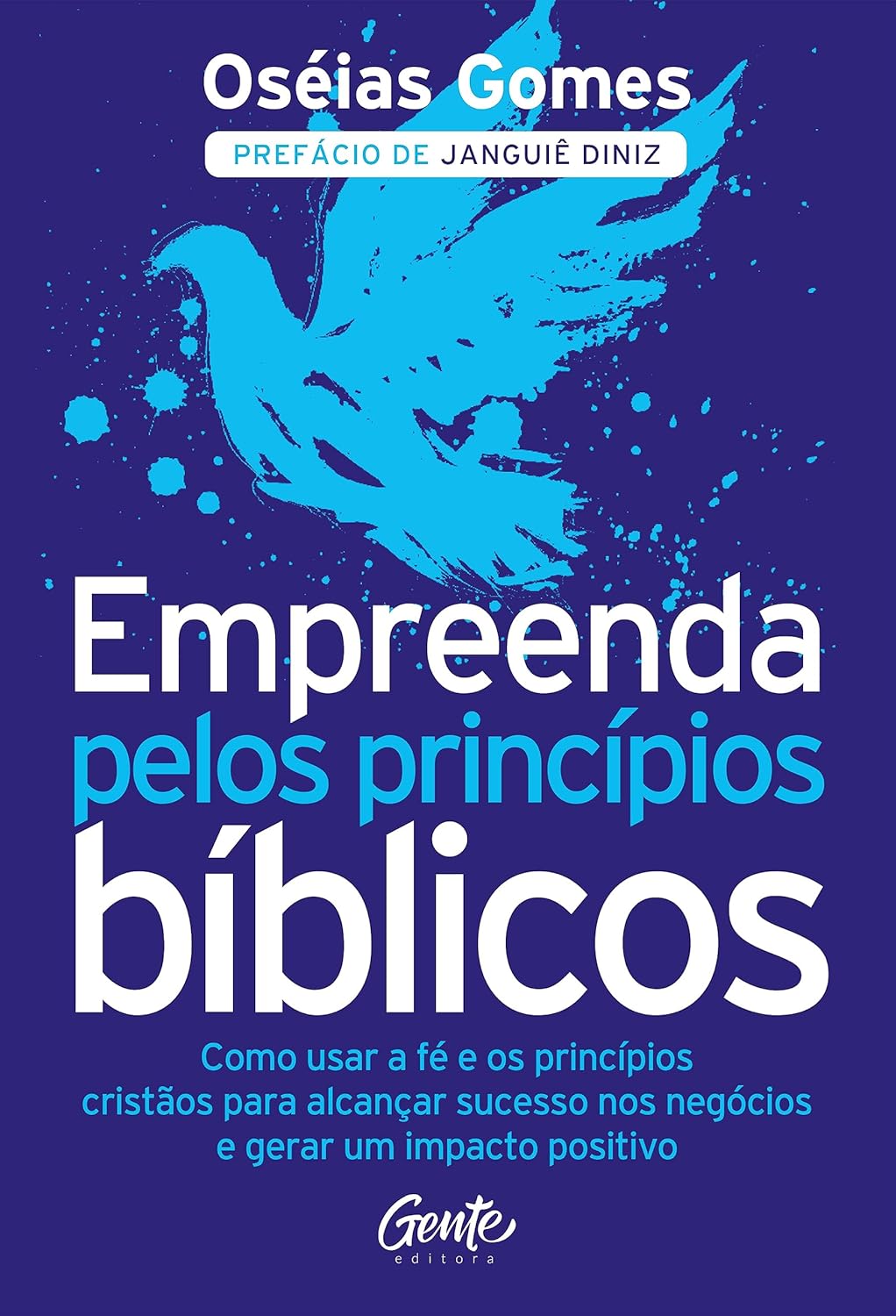 Capa do livro Empreenda pelos Princípios Bíblicos