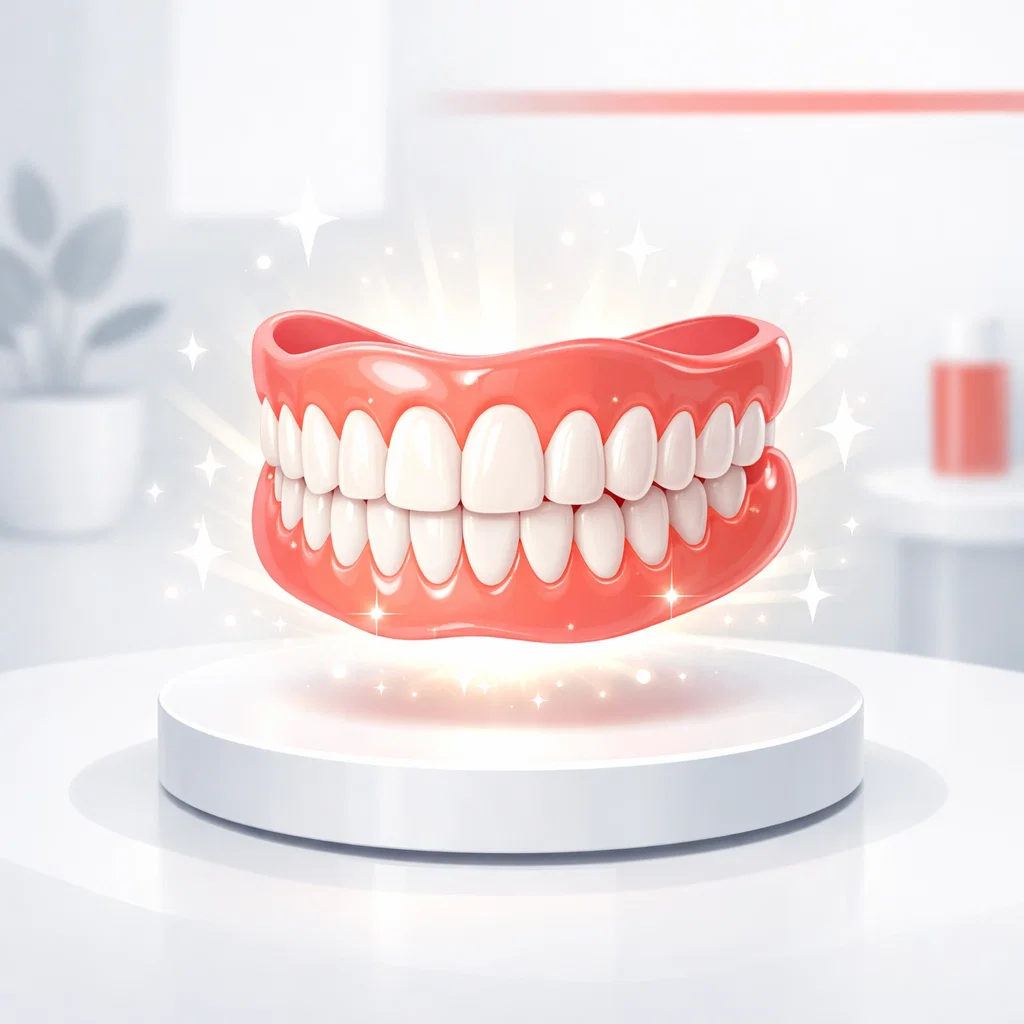 Próteses dentárias